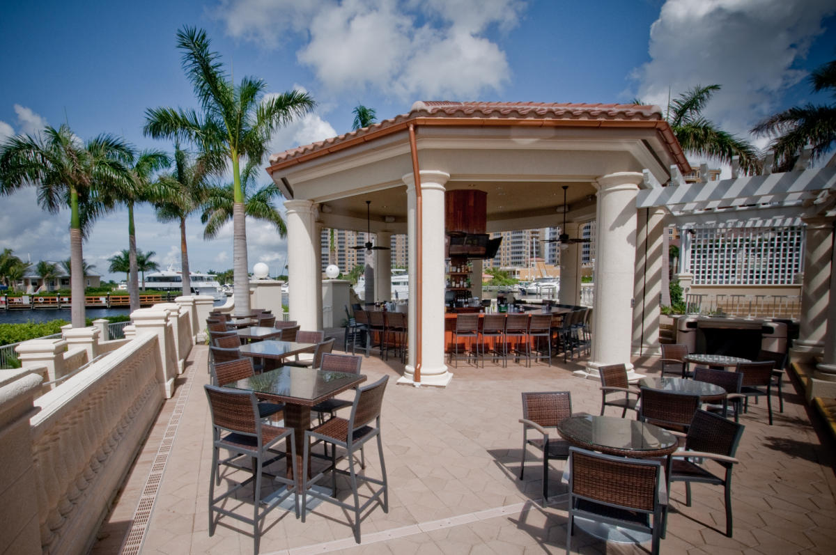 The Nauti Mermaid Dockside Bar & Grill in Cape Coral VISIT FLORIDA