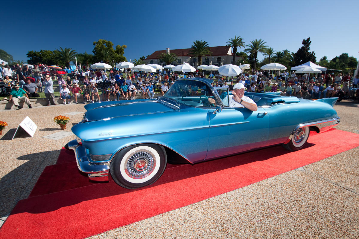 Lake Mirror Classic Concours & Car Show in Lakeland VISIT FLORIDA
