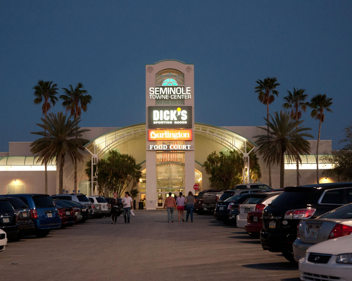 Seminole Towne Center in Sanford VISIT FLORIDA