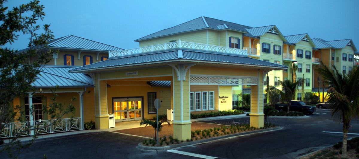Residence Inn Cape Canaveral in Cape Canaveral VISIT FLORIDA