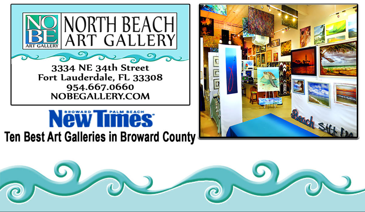 North Beach Art Gallery in Fort Lauderdale VISIT FLORIDA
