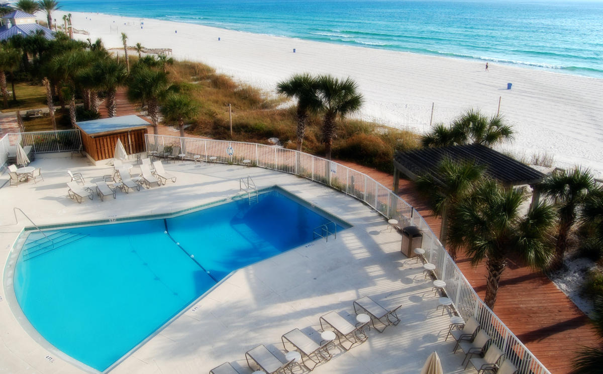 Boardwalk Beach Hotel And Convention Center In Panama City Beach Visit