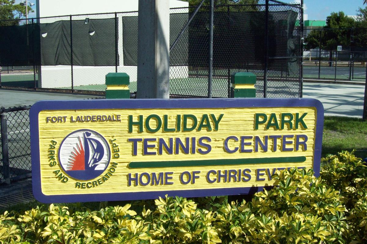 Jimmy Evert Tennis Center in Fort Lauderdale VISIT FLORIDA
