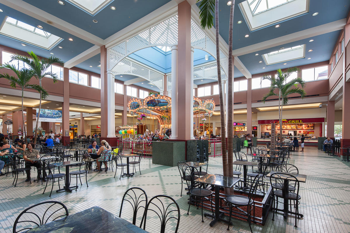 Map Of Pembroke Lakes Mall Pembroke Lakes Mall In Pembroke Pines | Visit Florida