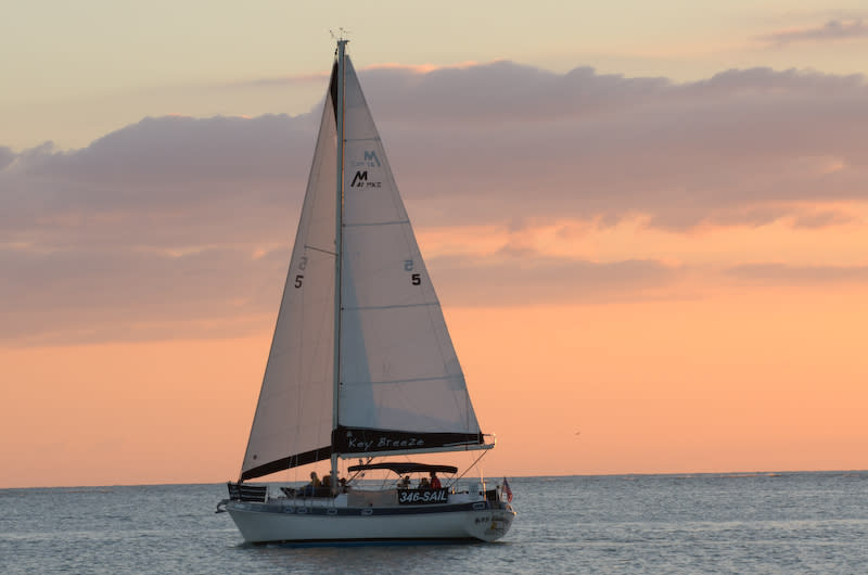 Key Sailing in Sarasota VISIT FLORIDA