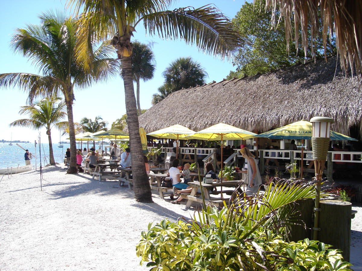 O'Leary's Tiki Bar & Grill in Sarasota VISIT FLORIDA