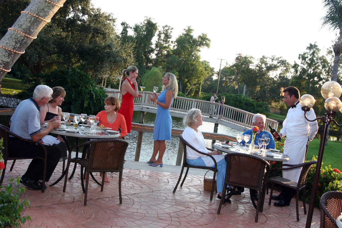 Roessler's Restaurant in Sarasota VISIT FLORIDA