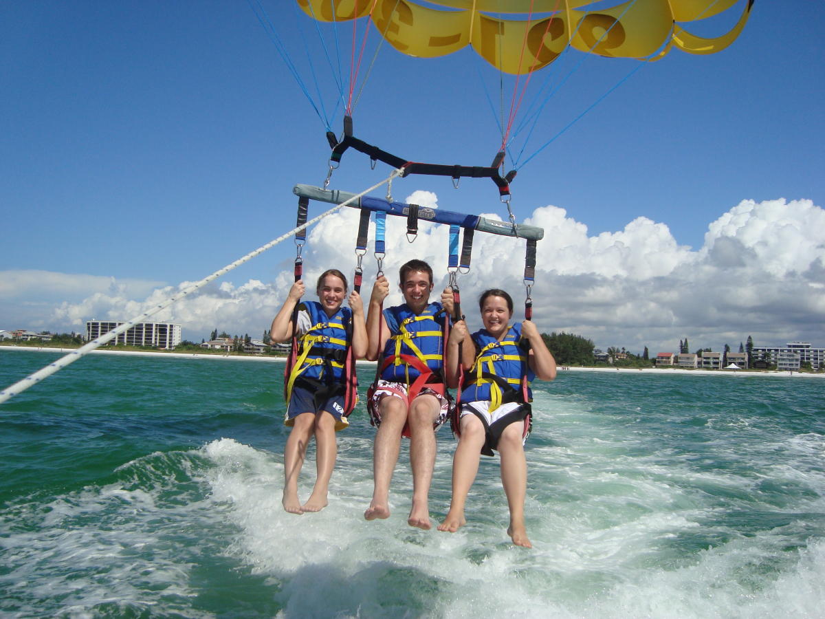 Siesta Key Watersports in Sarasota VISIT FLORIDA