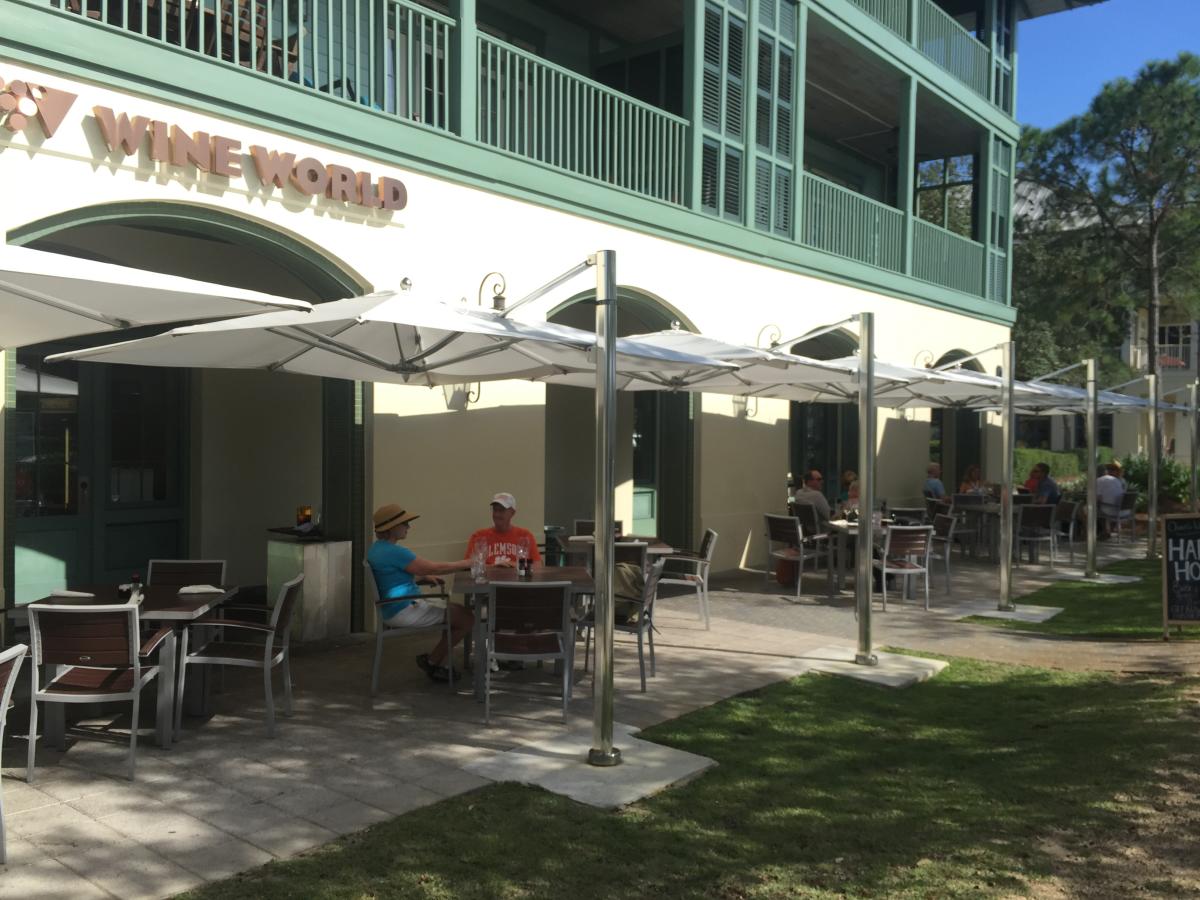 The Wine Bar Watercolor in Santa Rosa Beach VISIT FLORIDA