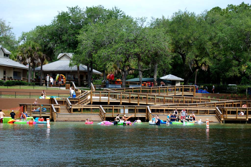 KP Hole Park in Dunnellon VISIT FLORIDA