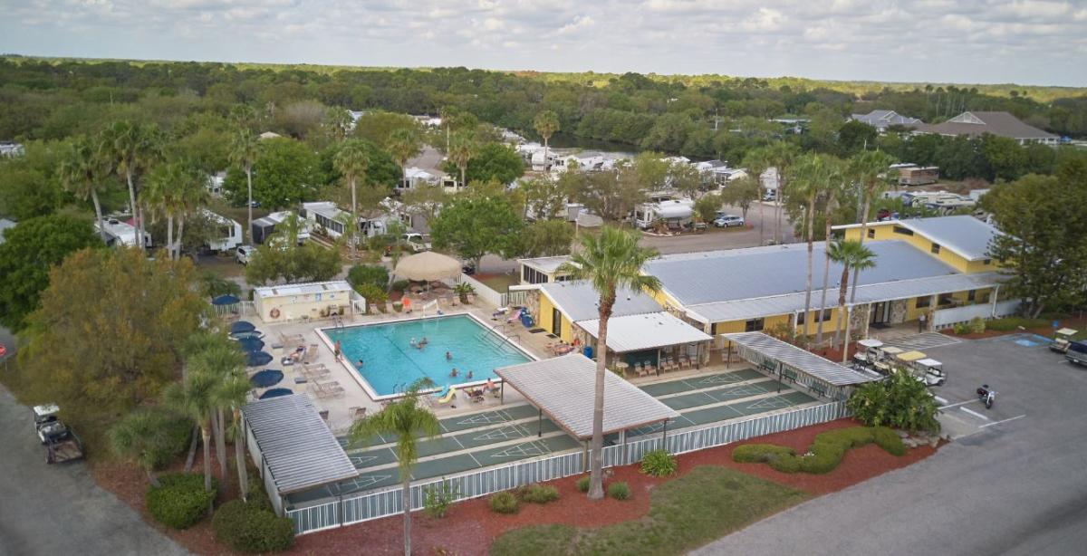 Harbor Lakes RV Resort in Port Charlotte VISIT FLORIDA