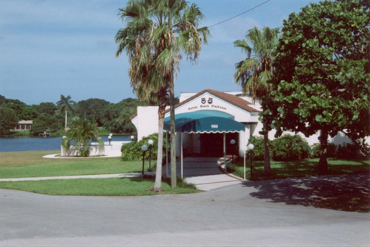 Delray Beach Playhouse in Delray Beach VISIT FLORIDA