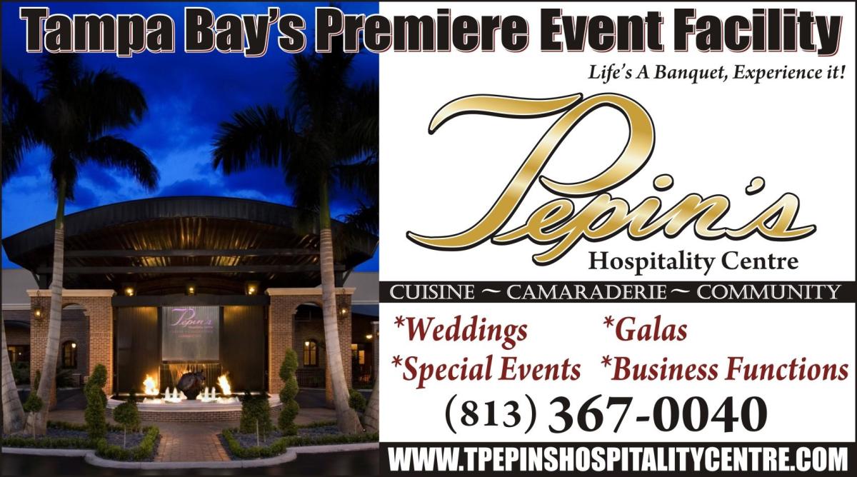 TPepin's Hospitality Centre in Tampa VISIT FLORIDA