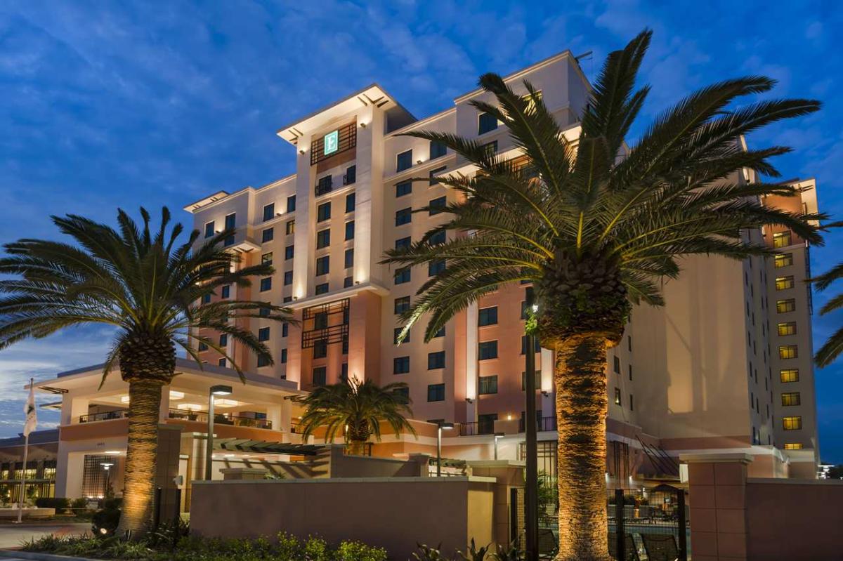 Embassy Suites by Hilton Orlando — Lake Buena Vista South
