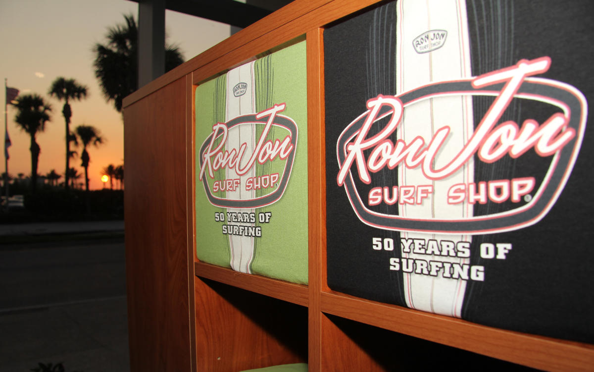 Ron Jon Surf Shop Clearwater Beach in Clearwater Beach VISIT FLORIDA