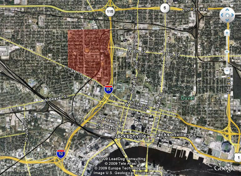 Durkeeville Historical Society in Jacksonville VISIT FLORIDA