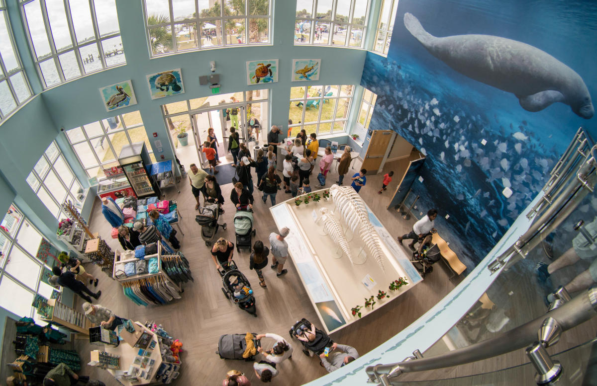 Manatee Lagoon - An FPL Eco-Discovery Center in West Palm Beach | VISIT