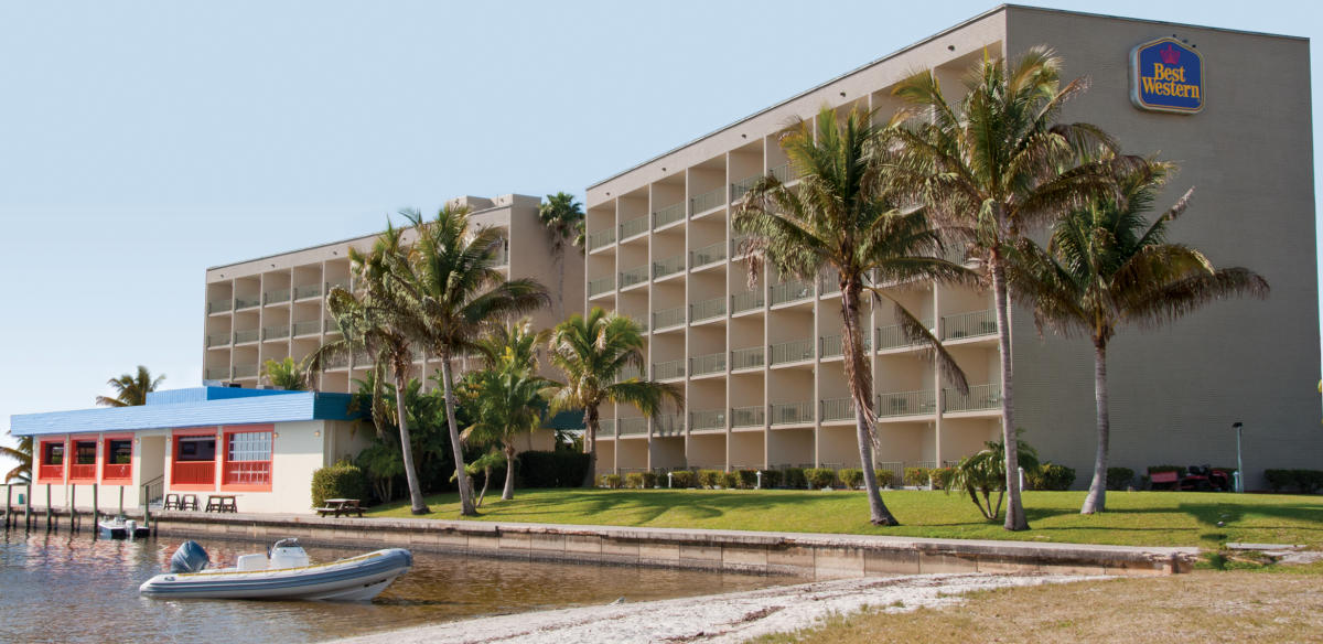 The Best Western Fort Myers Waterfront in Fort Myers VISIT FLORIDA