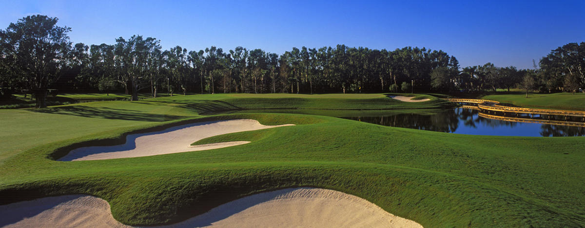 The Breakers Palm Beach Rees Jones Course In Palm Beach VISIT FLORIDA