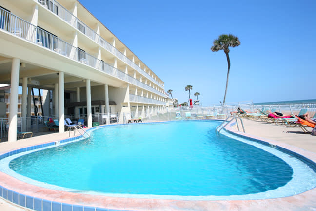 Cool Makai Beach Lodge Ormond Beach Images