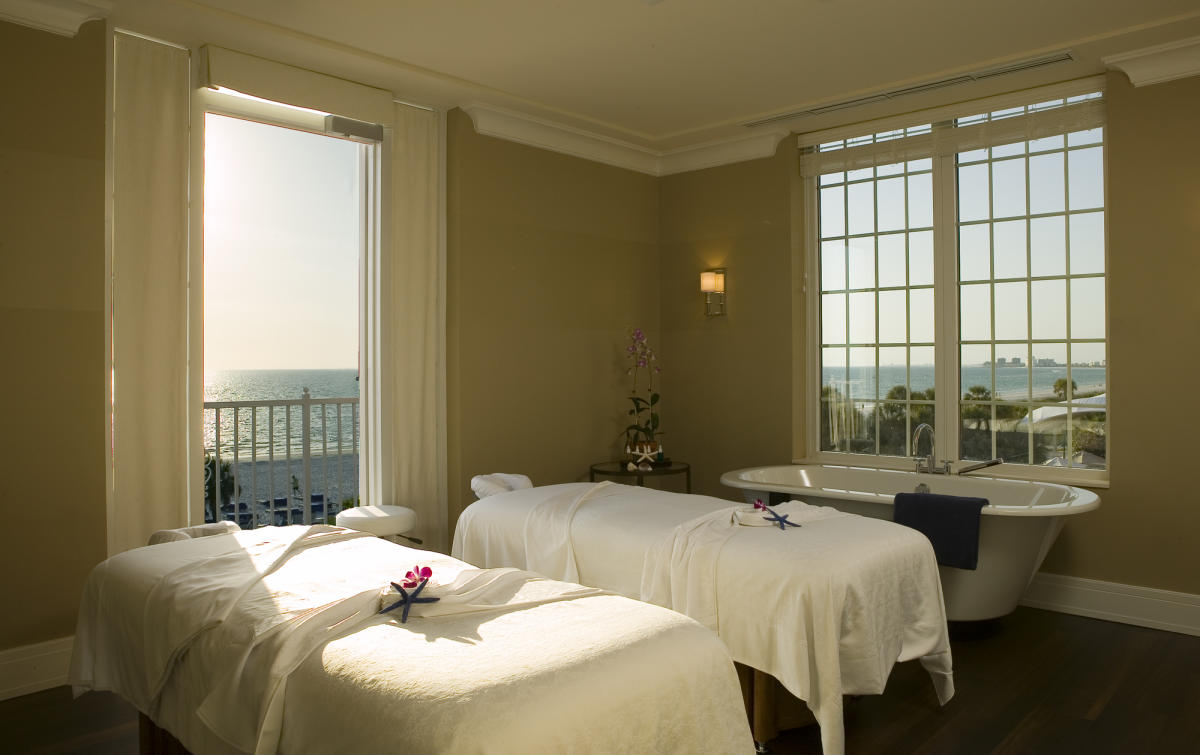 Spa Oceana at The Don CeSar in St. Pete Beach VISIT FLORIDA