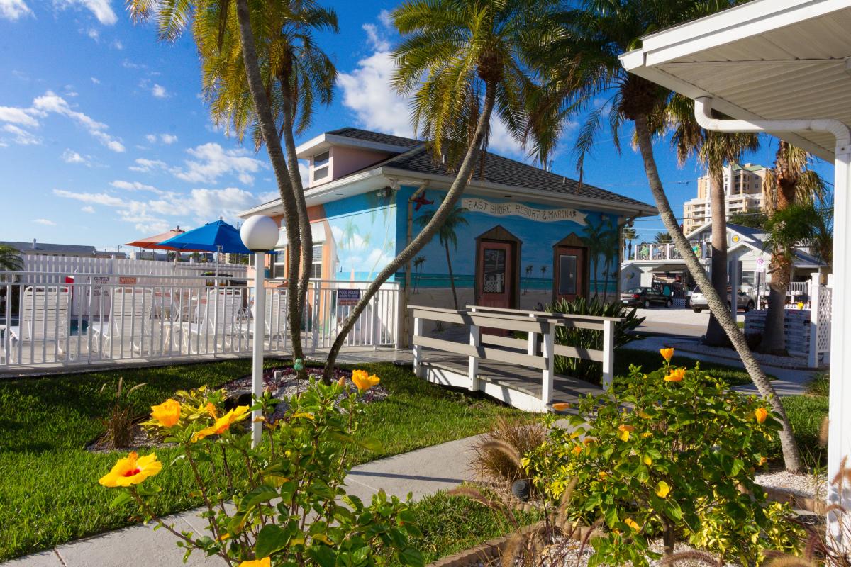 East Shore Resort in Clearwater Beach VISIT FLORIDA