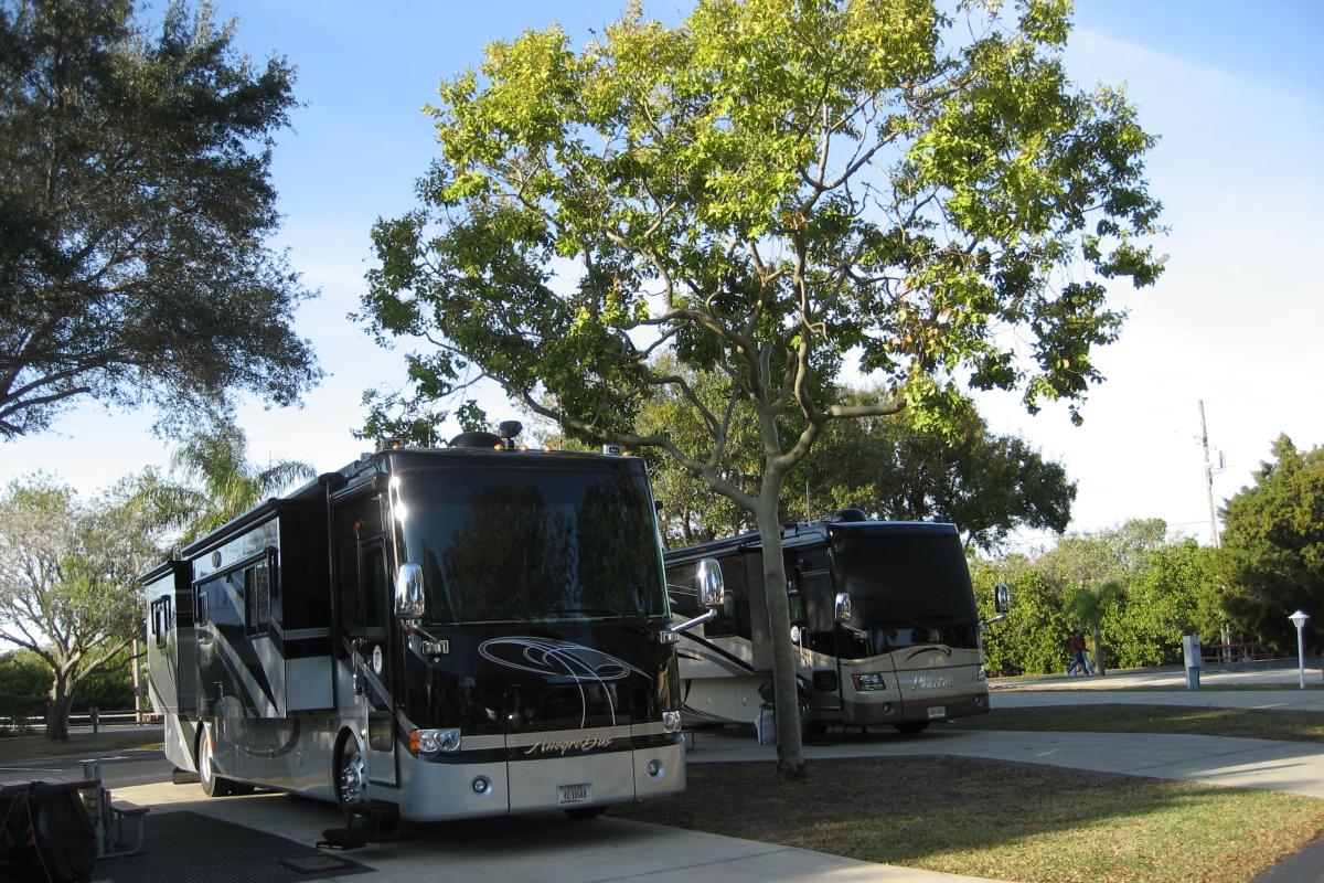Dunedin RV Resort in Dunedin VISIT FLORIDA