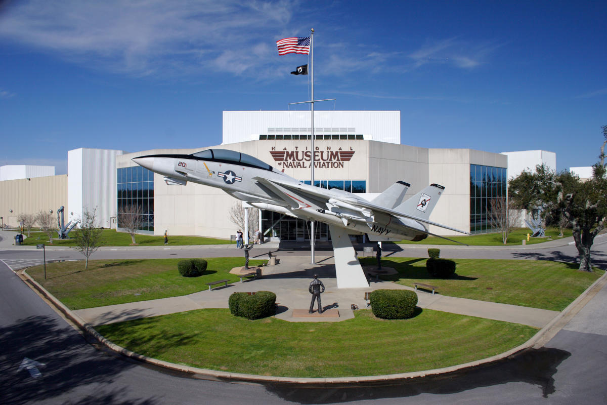 National Naval Aviation Museum in Pensacola | VISIT FLORIDA