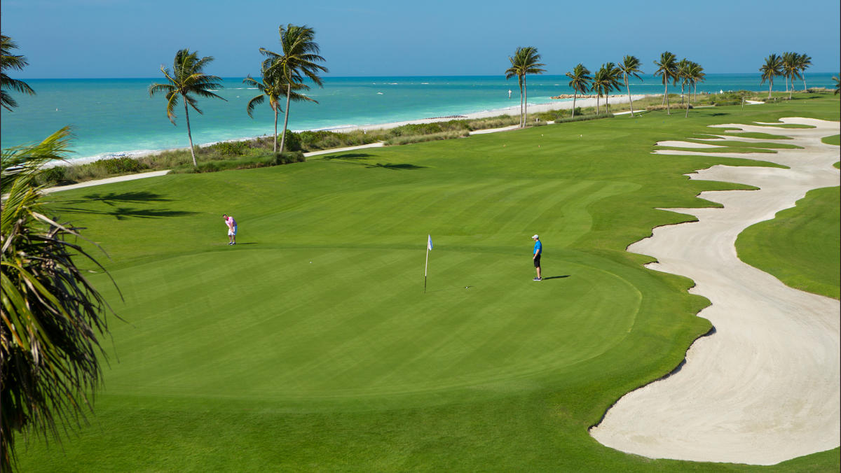 South Seas Island Resort Golf Course in Captiva VISIT FLORIDA