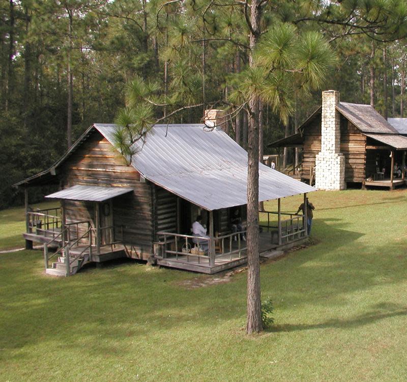 Panhandle Pioneer Settlement Museum in Blountstown VISIT FLORIDA