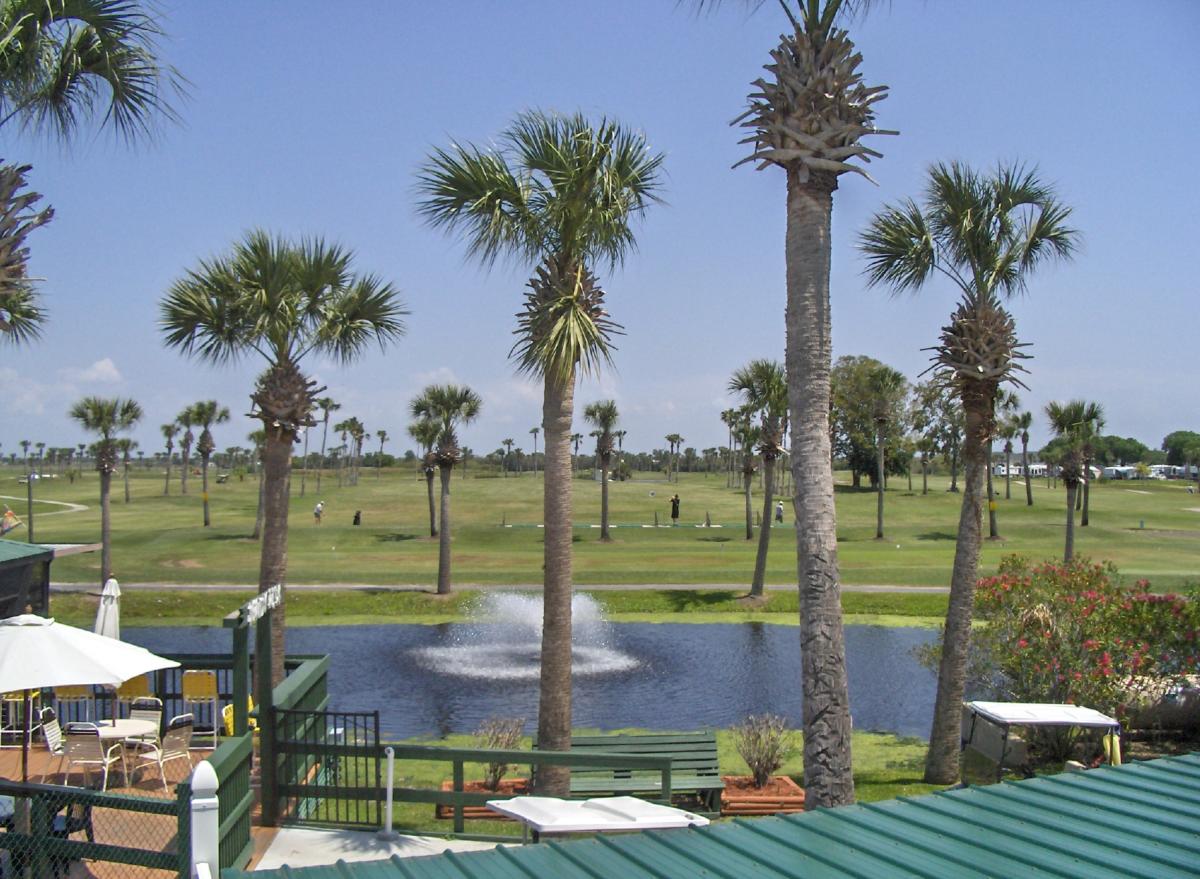 Okeechobee Resort KOA in Okeechobee VISIT FLORIDA