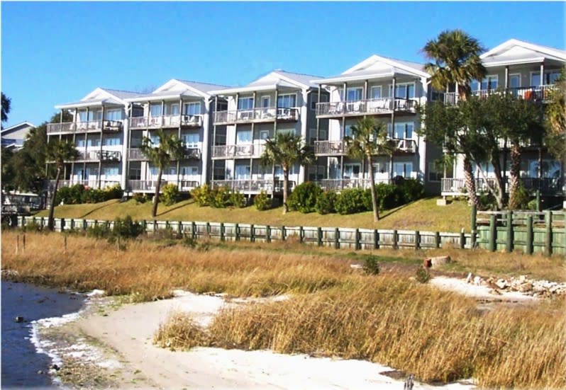 Seahorse Landing Condominium Rentals in Cedar Key VISIT FLORIDA