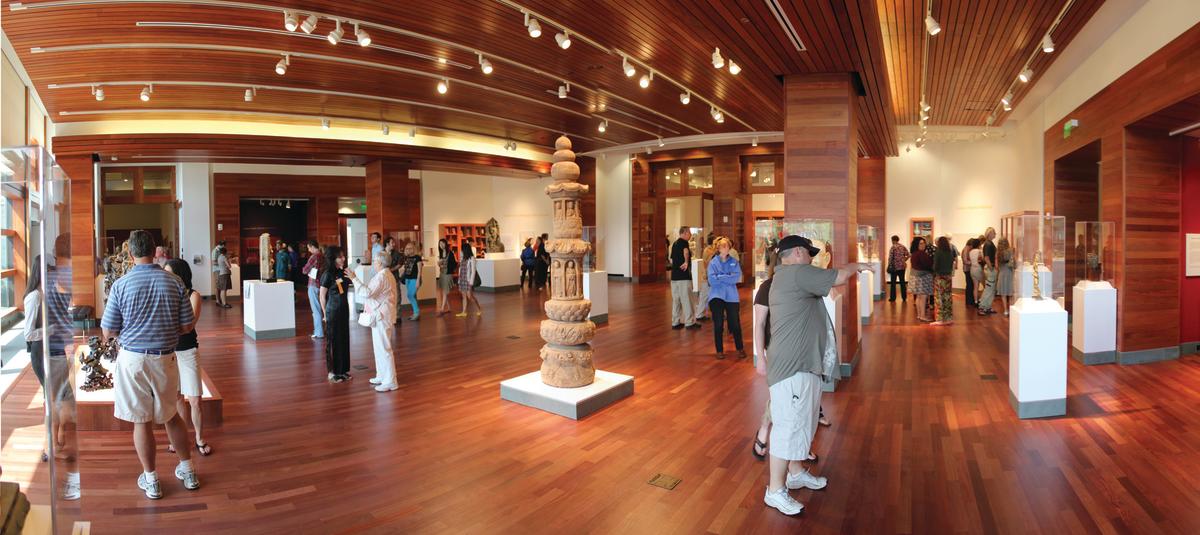 Samuel P. Harn Museum of Art in Gainesville VISIT FLORIDA