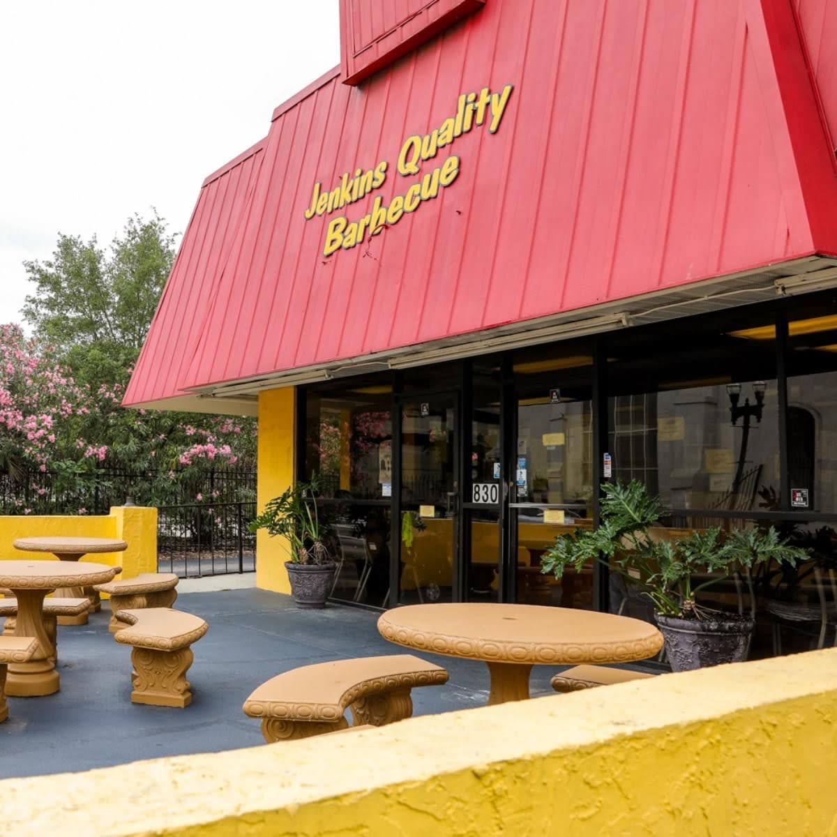 Jenkins Quality Barbecue of Jacksonville in Jacksonville VISIT FLORIDA