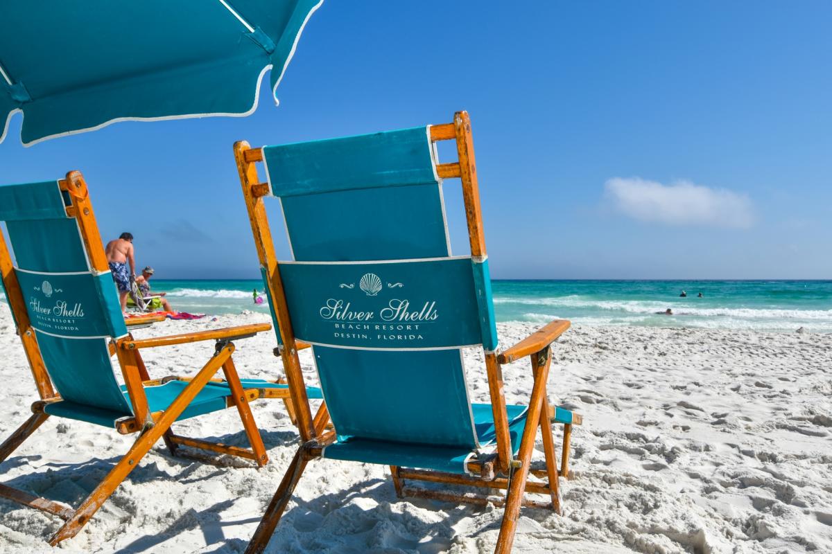 Silver Shells Beach Resort & Spa in Destin VISIT FLORIDA