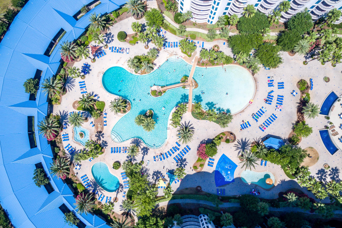 The Palms Of Destin Resort And Conference Center