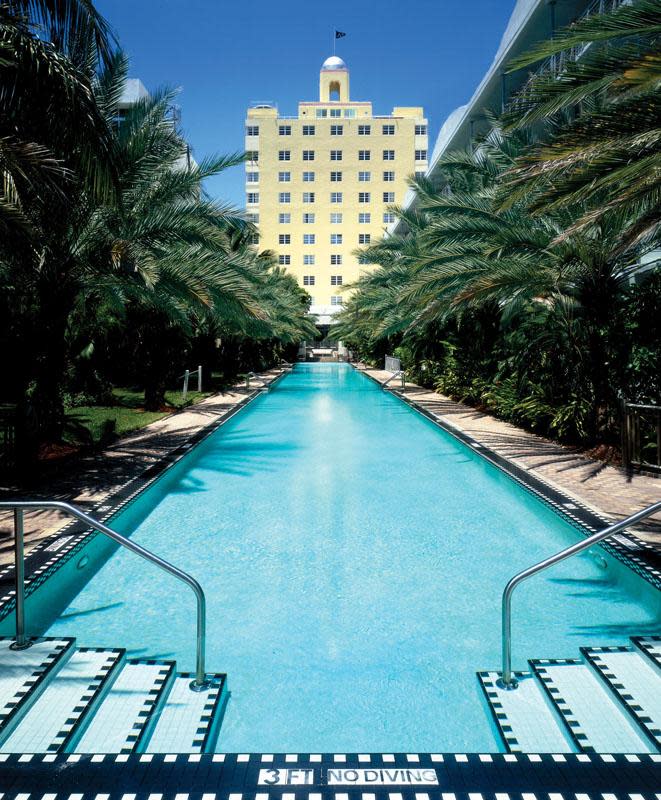 The National Hotel in Miami Beach VISIT FLORIDA