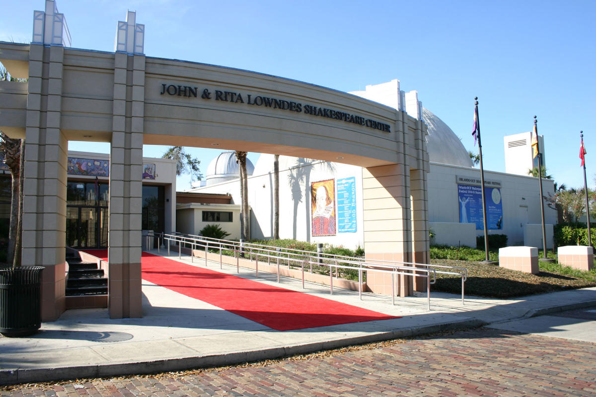 Orlando Shakespeare Theater in Orlando VISIT FLORIDA