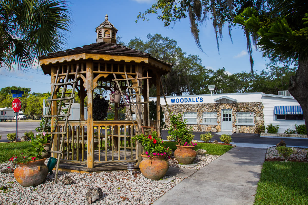 Woodall's Mobile Home Village in Lakeland VISIT FLORIDA