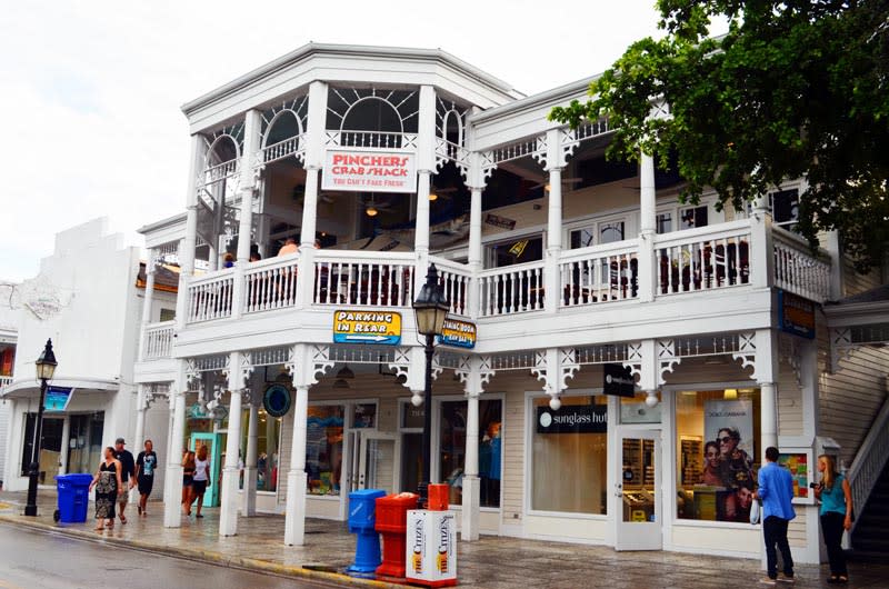 Pinchers Crab Shack Key West in Key West VISIT FLORIDA