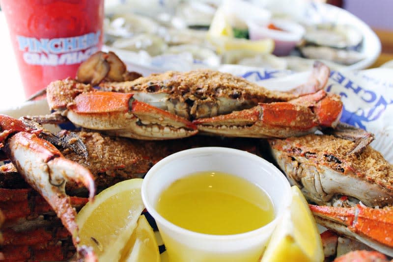 Pinchers Crab Shack Tampa at The Shops at Wiregrass in Wesley Chapel