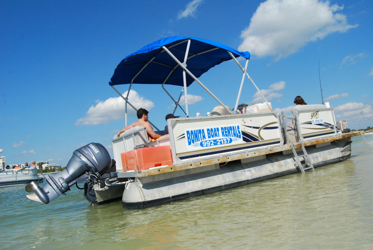 lake placid florida pontoon boat rentals