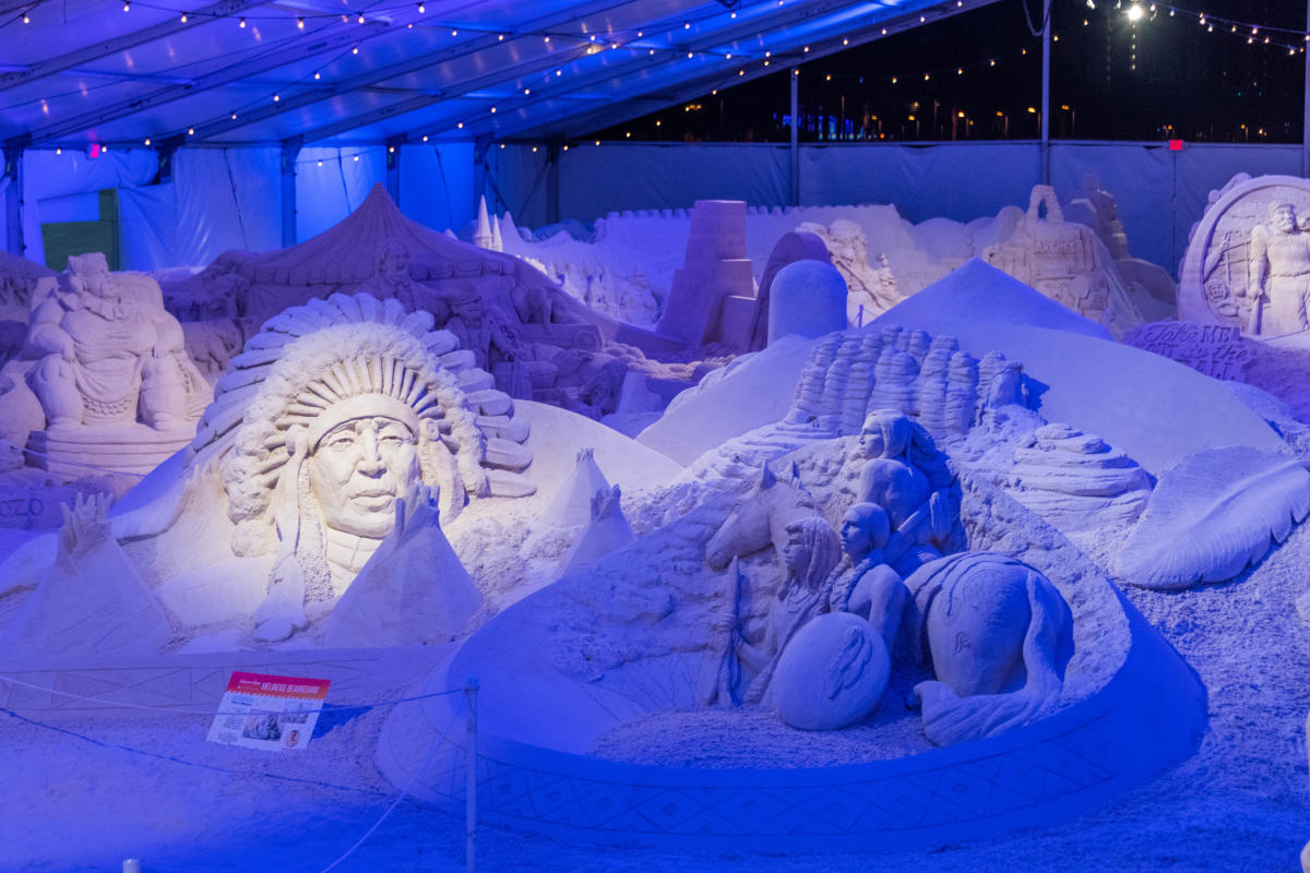 Pier 60 Sugar Sand Festival in Clearwater Beach VISIT FLORIDA