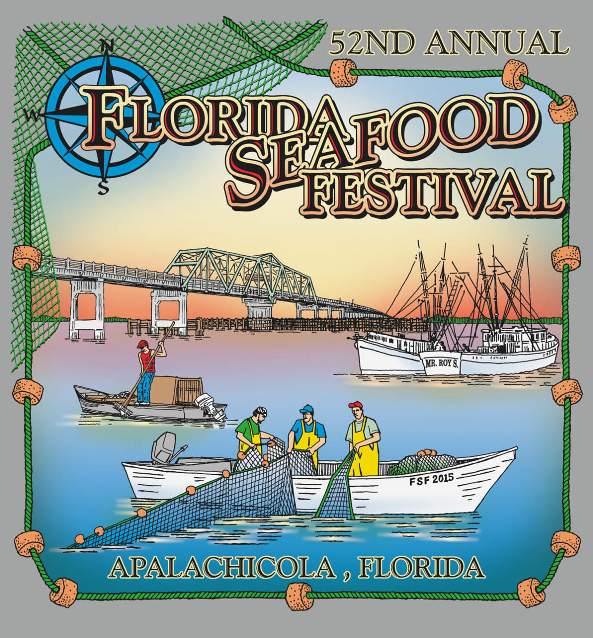 Florida Seafood Festival in Apalachicola VISIT FLORIDA