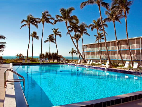 The Inns Of Sanibel Beach Golf Resorts In Sanibel Visit Florida