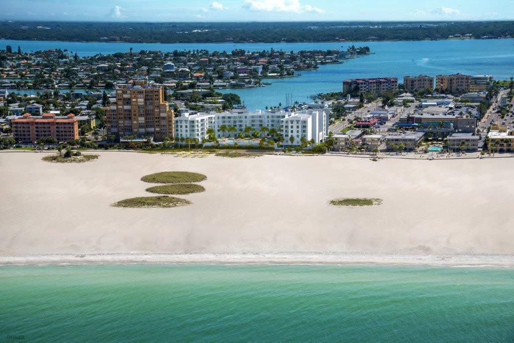 Treasure Island Beach Resort in Treasure Island VISIT FLORIDA