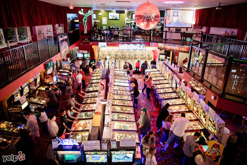 Silverball Retro Arcade in Delray Beach VISIT FLORIDA