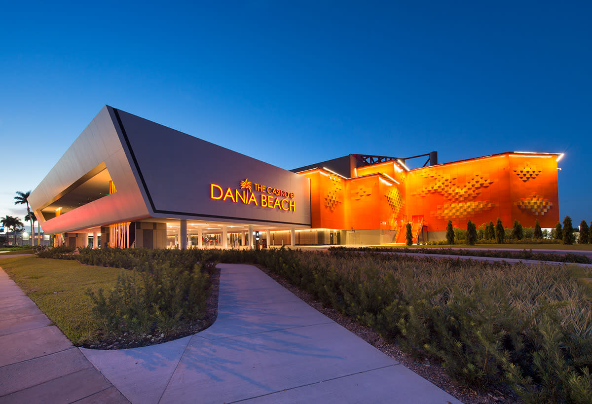 The Casino @ Dania Beach in Dania Beach | VISIT FLORIDA