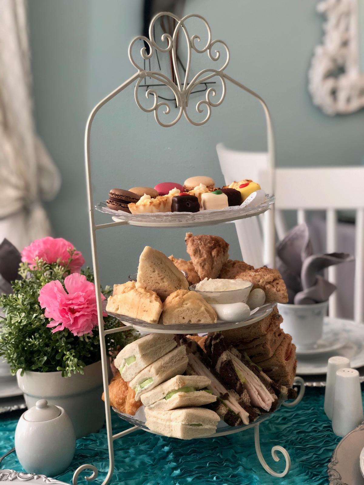 The White Heron Tea & Gifts in New Port Richey VISIT FLORIDA