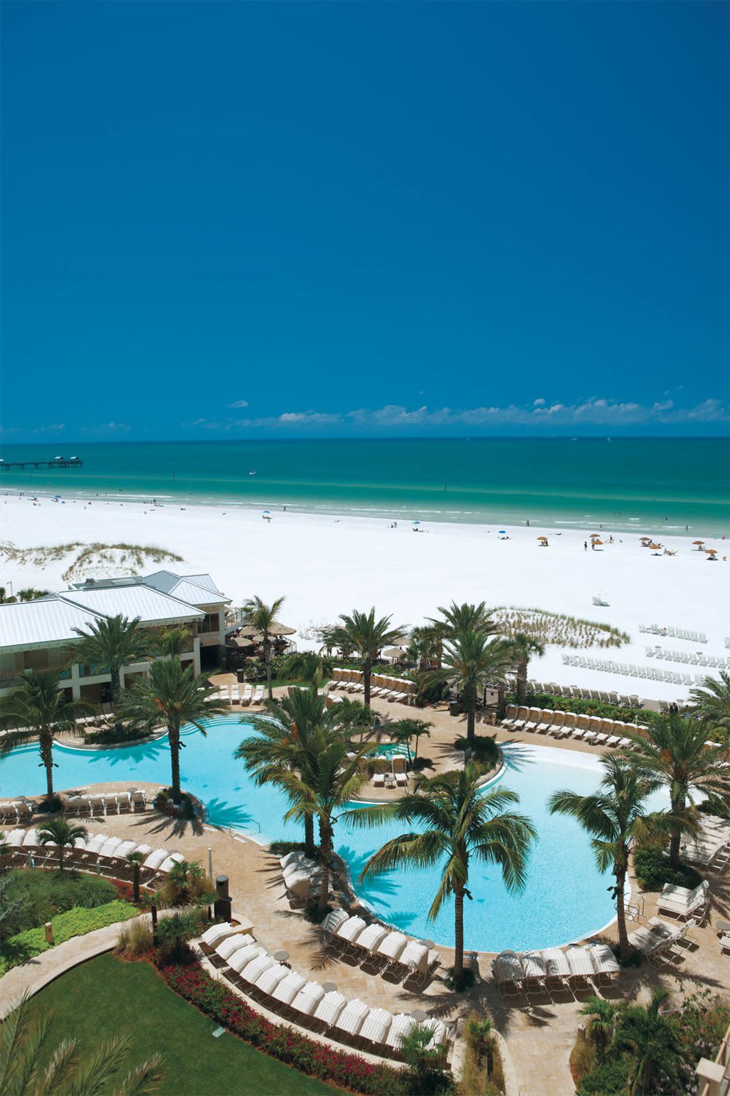 Sandpearl Resort in Clearwater Beach | VISIT FLORIDA